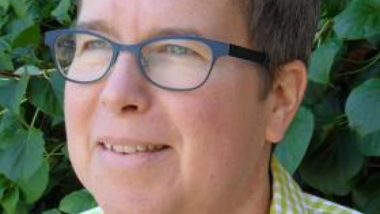 Headshot of Mary Anne Beecher, Ph.D.