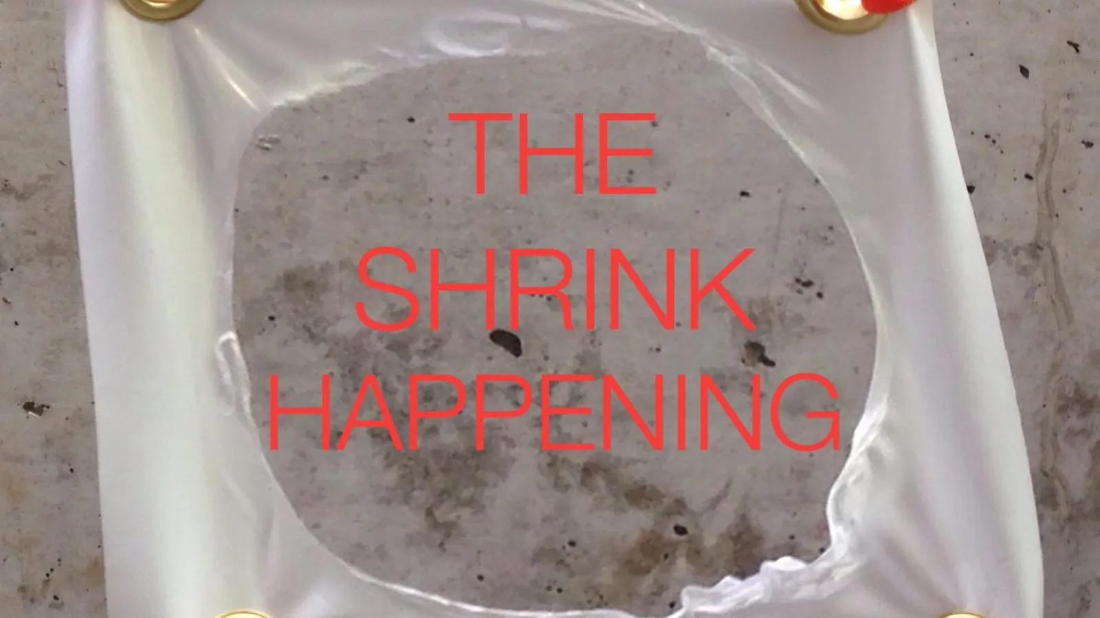 The Shrink Happening