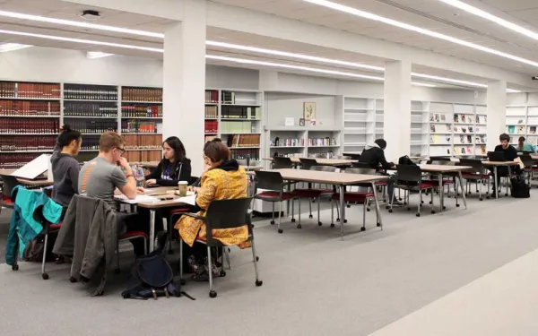 Fine Arts Library