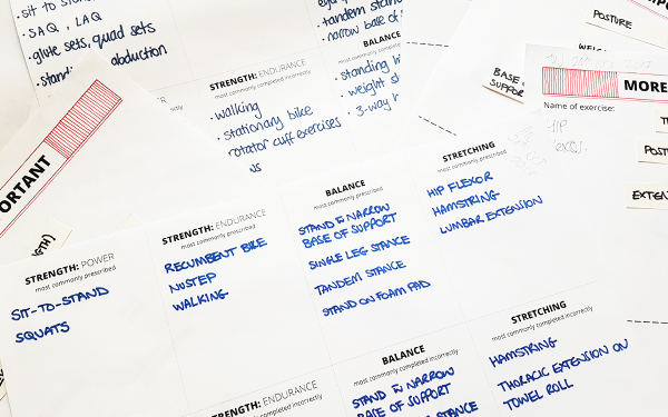 Jules Lipman - Co-Designing for Senior Wellnes