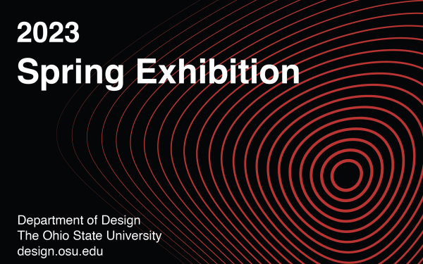 Department of Design Spring Exhibition 2023