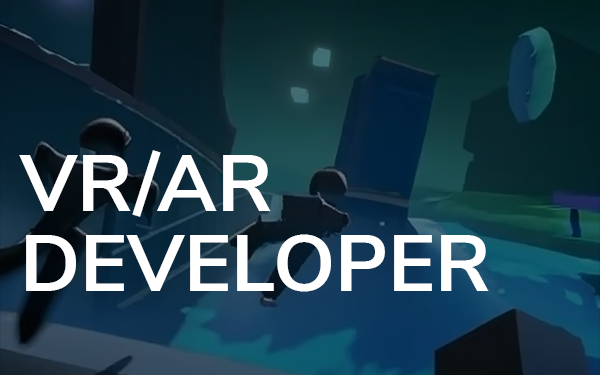 VR/AR Developer