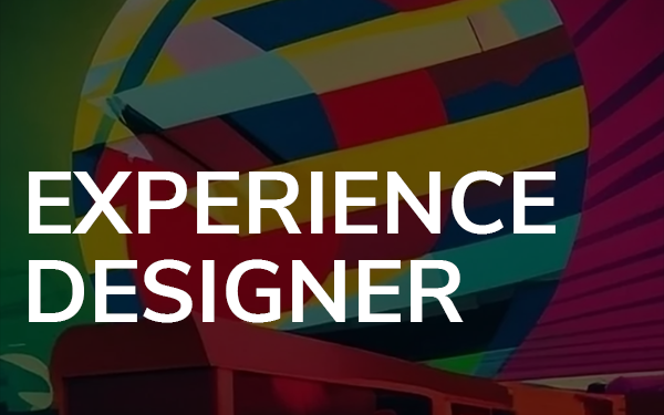 Experience Designer