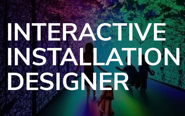 Interactive Installation Designer