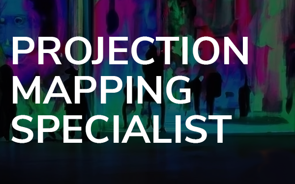 Projection Mapping Specialist