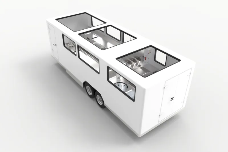 Cochran & Akberdin project image 3