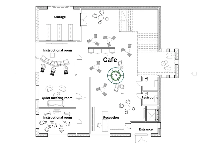 First Floor Plan