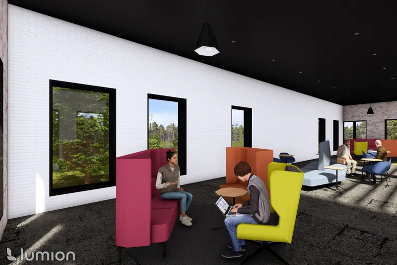 Franklinton Fresh Market Perspective 3