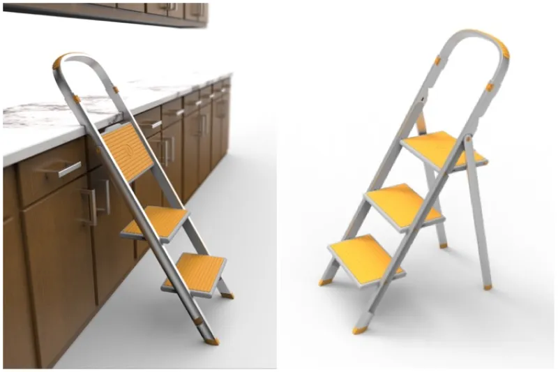 Lean-It Ladder