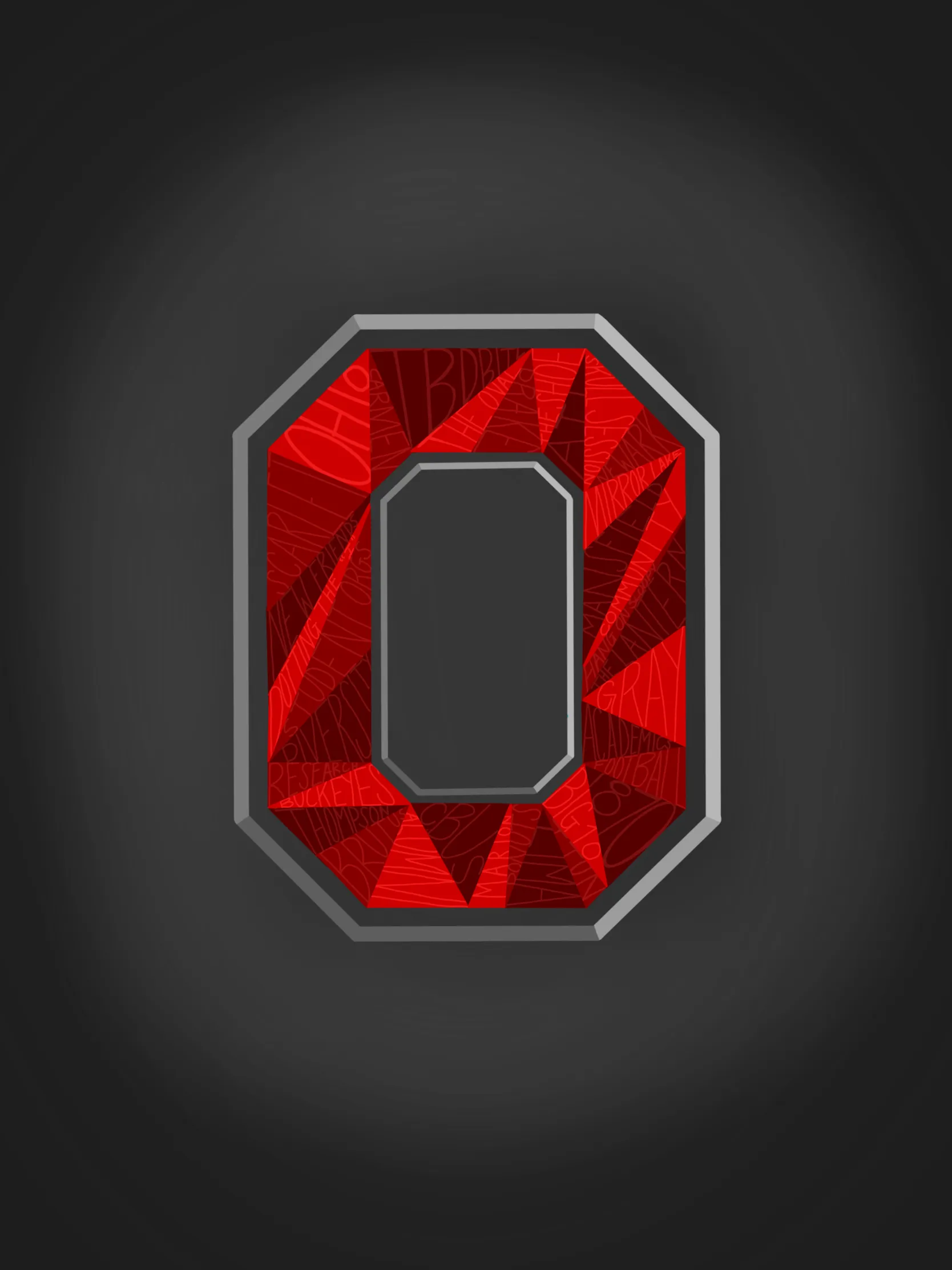 Knellinger iPad wallpaper design