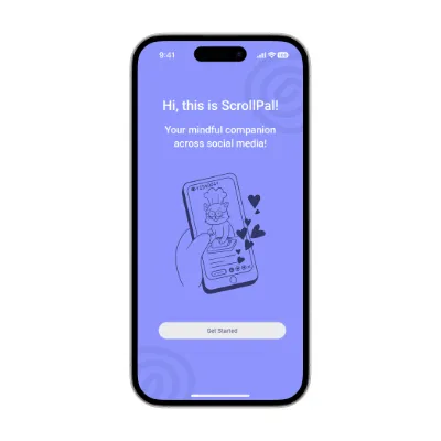 App mock up