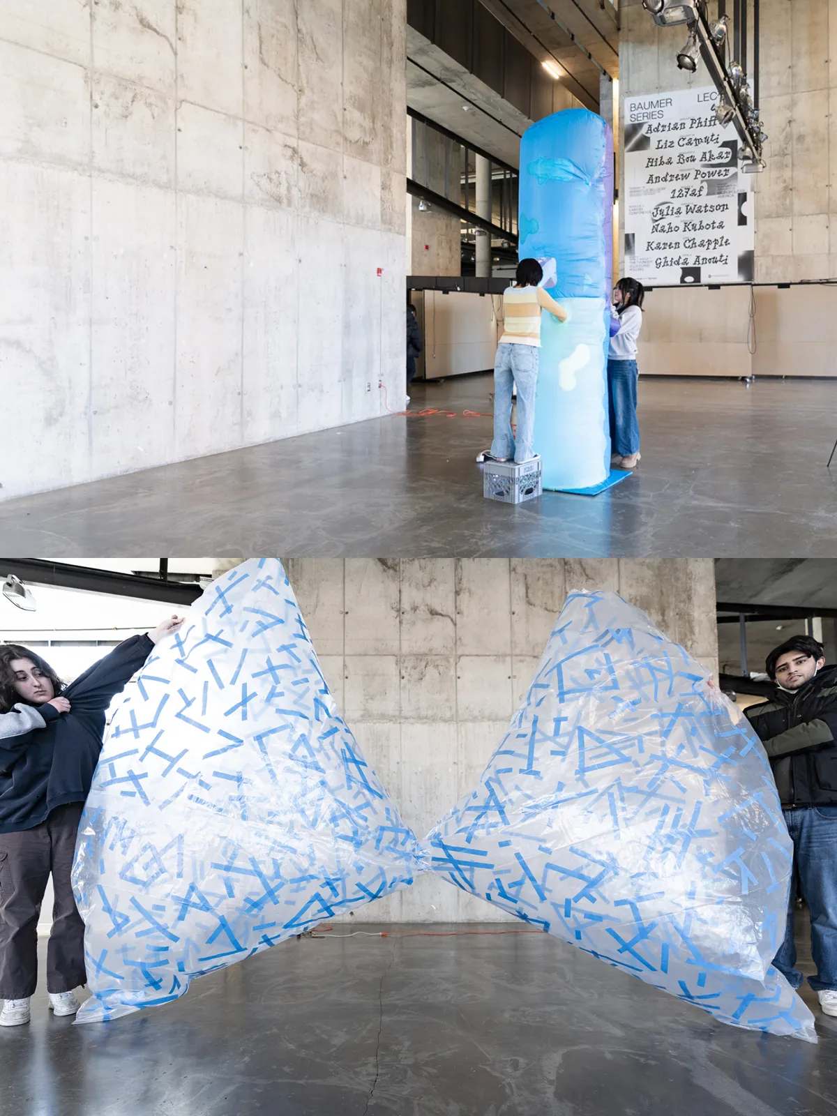 Blucone inflatable images