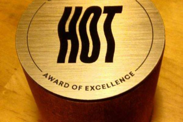2017 CSCA Creative Best Award 2017 CSCA Creative Best Award