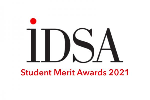 2021 IDSA Student Merit Awards