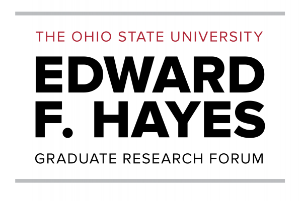 Edward F. Hayes Graduate Research Forum