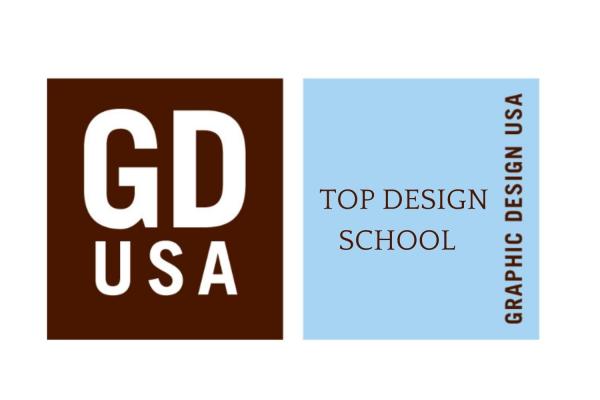 GDUSA Top Design School 2022