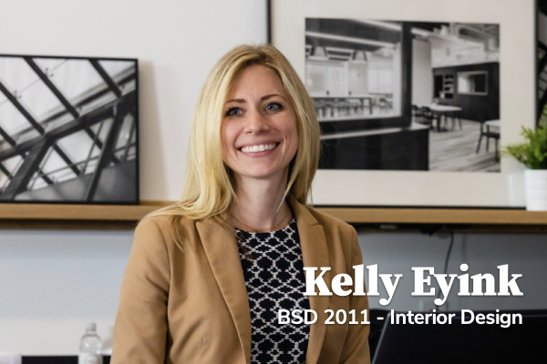 Kelly Eyink BSD 2011 – Interior Design