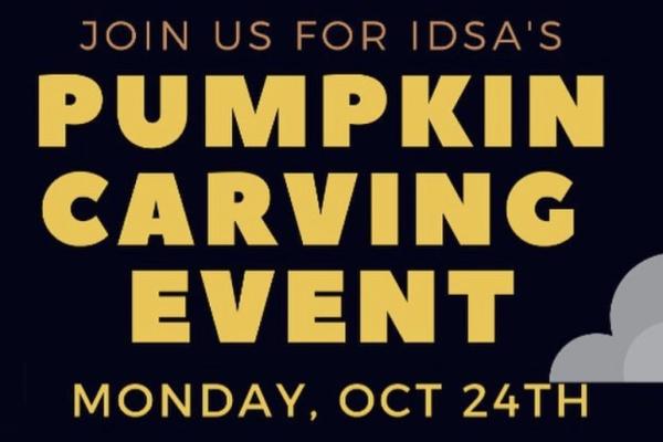 IDSA'S PUMPKIN CARVING EVENT