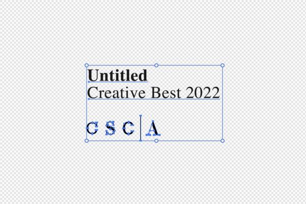 CSCA Creative Best 2022