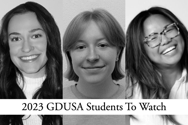 2023 GDUSA Students To Watch
