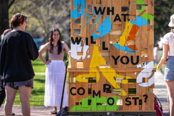 What will you compost?