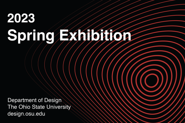 Department of Design Spring Exhibition 2023
