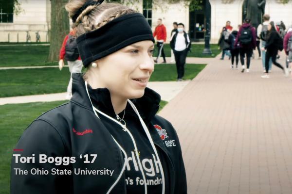 Tori Boggs '17