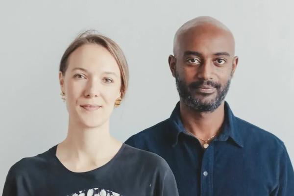 Jen Wood (Melbourne, Australia) and Emanuel Admassu (Adis Ababa, Ethiopia)