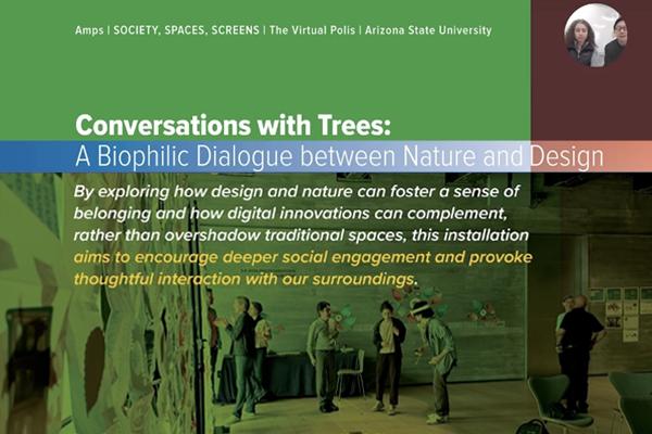 Peter Kwok Chan and Mila Gajić Present at AMPS Conference