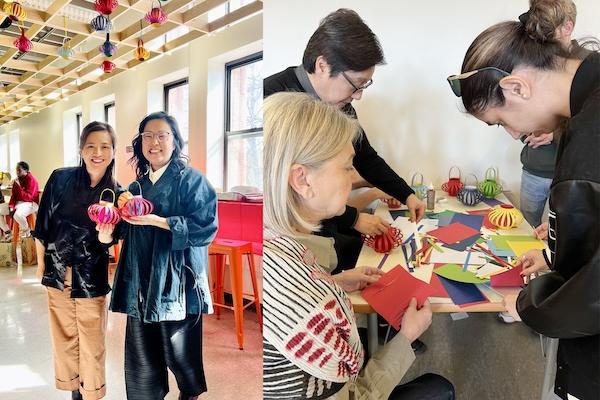 Welcoming the Year of Snake with Creativity & Community