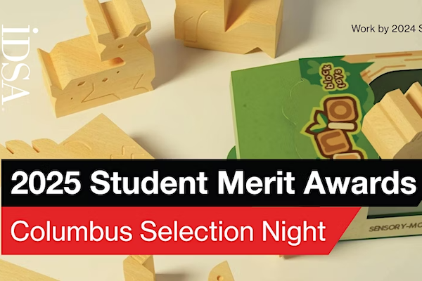 IDSA Columbus Student Merit Award Selection Night