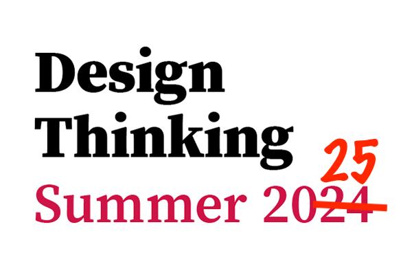Design Thinking 2025