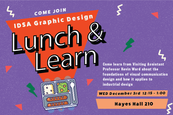 Graphic Design Lunch & Learn