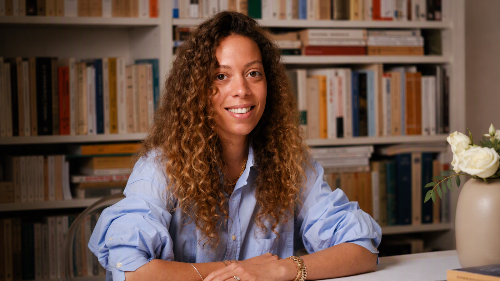Photo of Laure Gouraige
