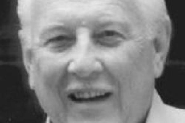 Donald Gilbert Wood