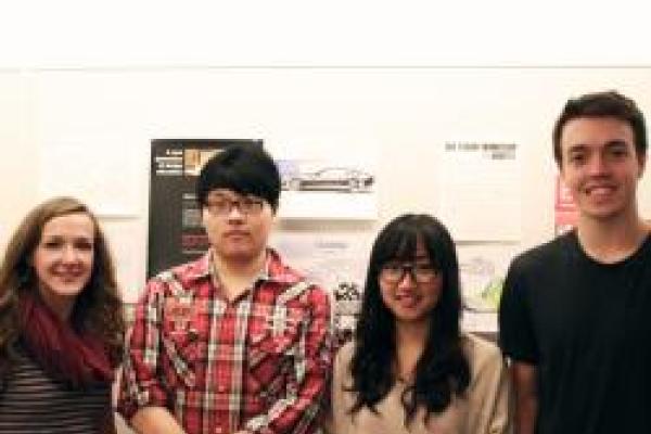 Morgan Perry, Yutong Wu, Yunqi Yuan, and Justin Bechstein