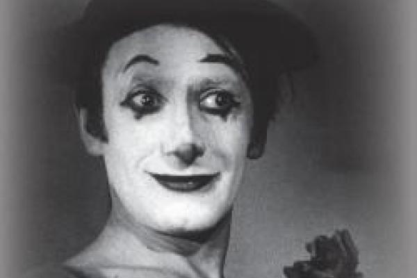 There Is No Silence film clip of a clown