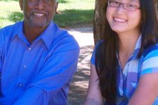  Brian Stone and Alexa Andrzejewski