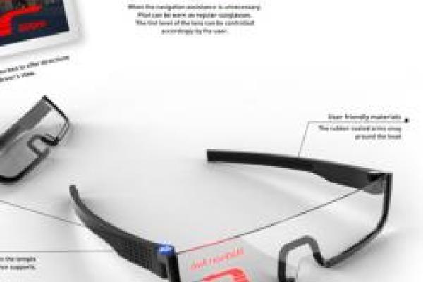 eyewear design specs