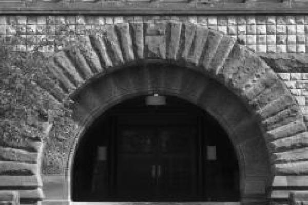 building entrance 