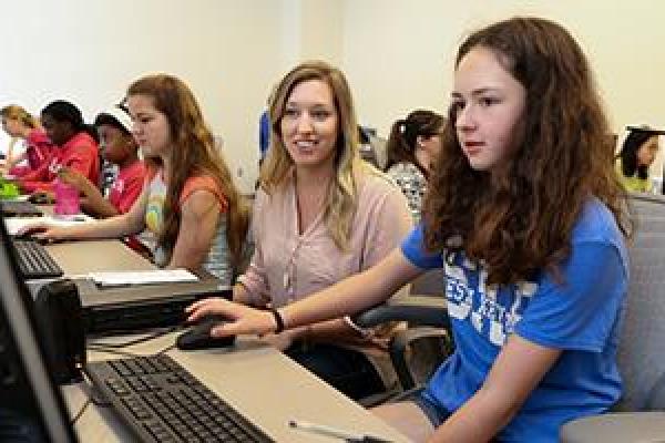 ACCAD Summer Camp for Girls 2015 ACCAD Summer Camp for Girls 2015