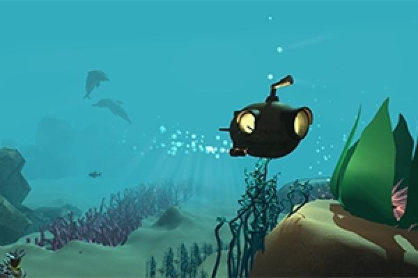 underwater underwater