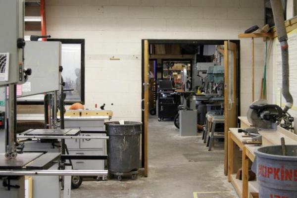 Fabrication Studio Fabrication Studio