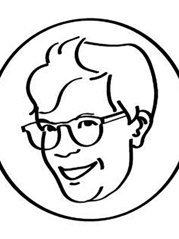 Deb (drawing by Yiting Wang)