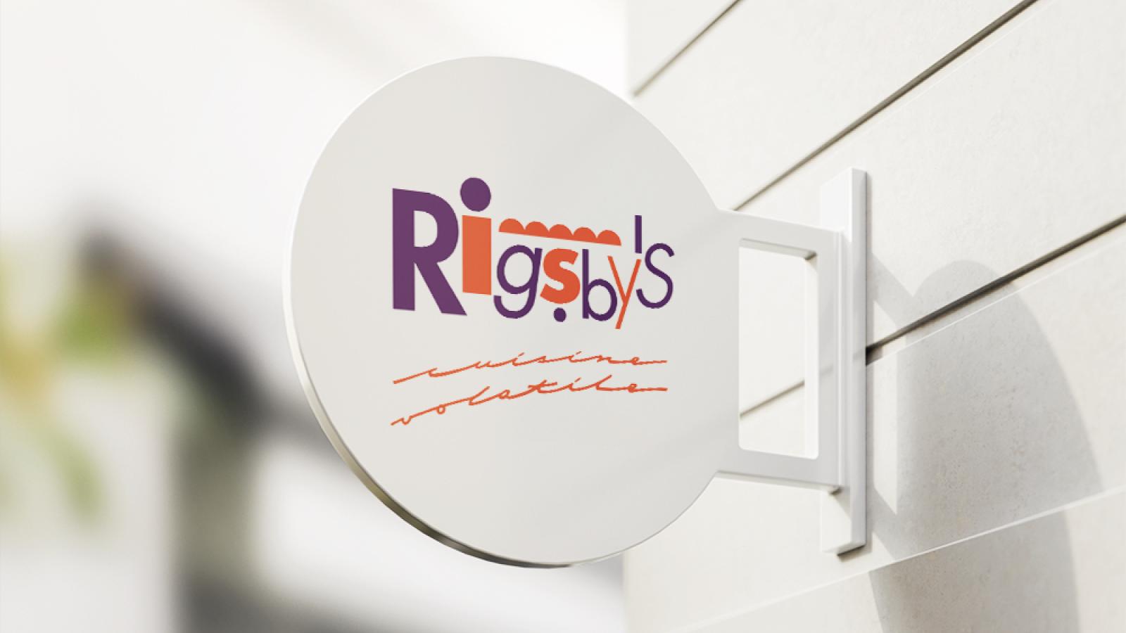 Rigsby's restaurant brandmark