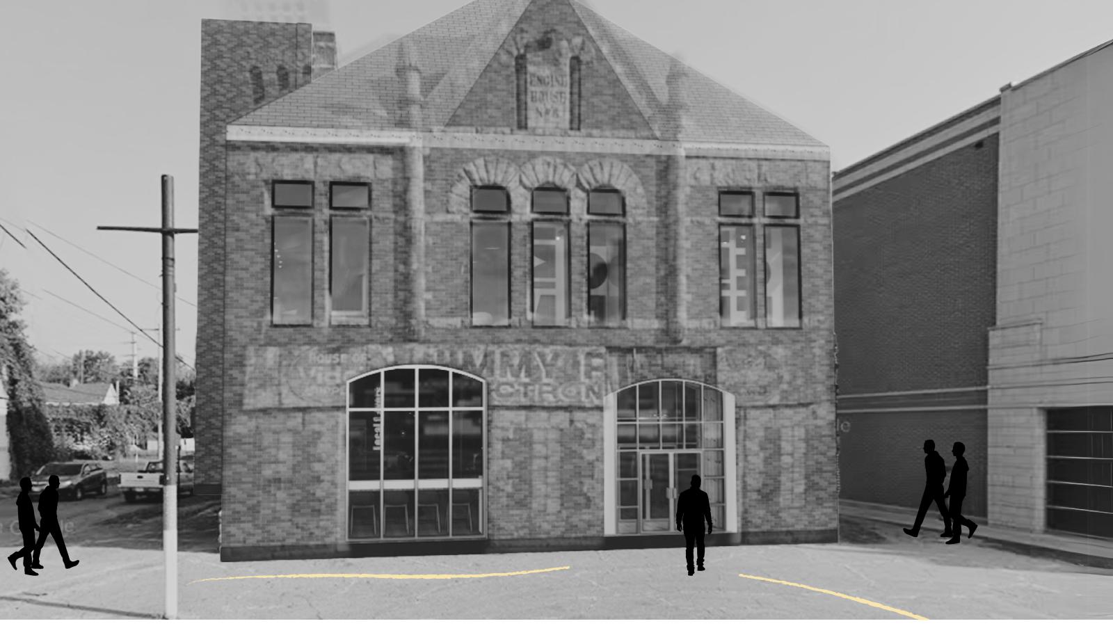 Facade of Building