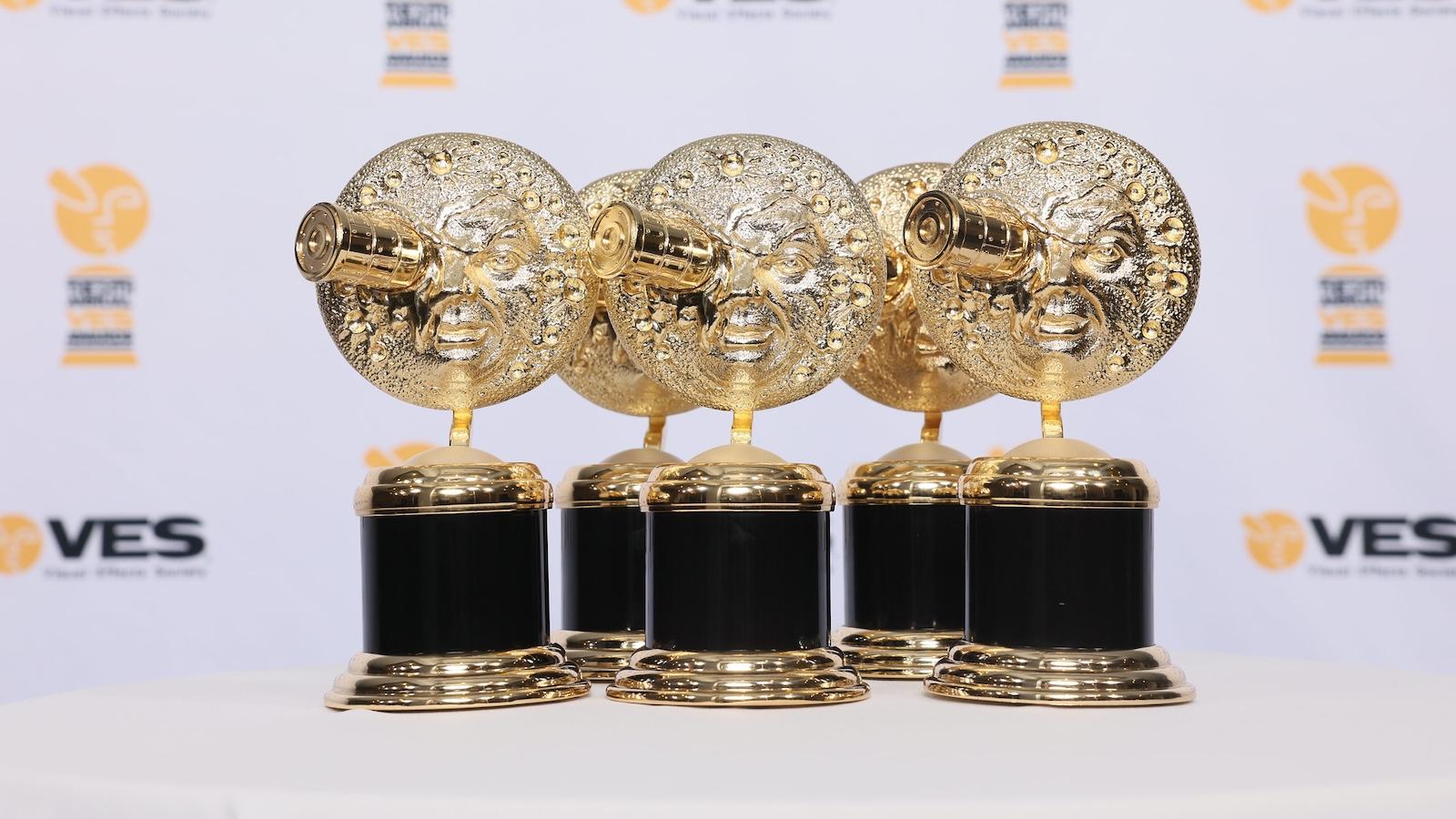 The 24th Annual VES Awards on Wednesday, February 25, 2026 at The Beverly Hilton in Los Angeles. Photo by Al Sieb/Moloshok Photography, Inc.